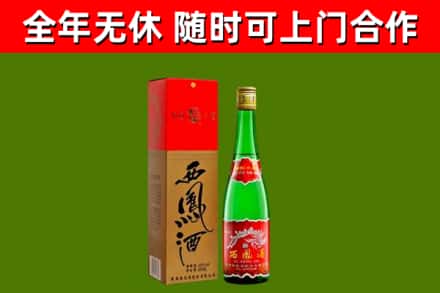 江岸区烟酒回收西凤酒绿瓶.jpg